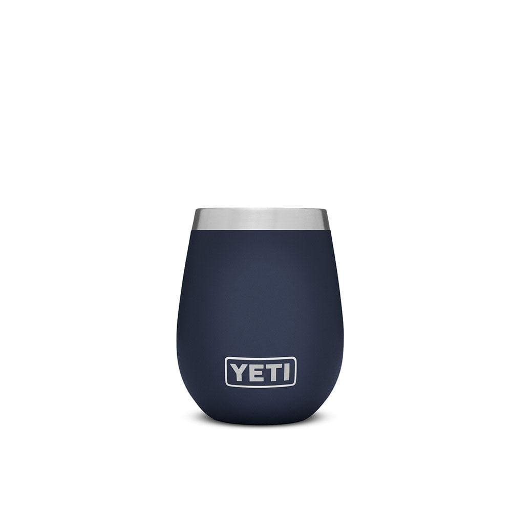 Yeti Rambler 10 Oz Wine Tumbler - Stainless Steel