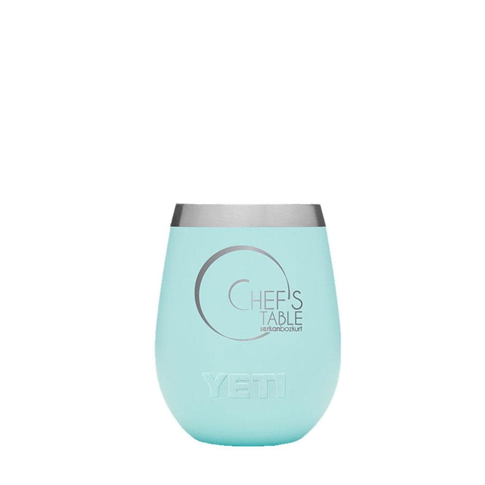 Personalized Yeti Tumbler 10 Oz Wine Cup With Lid Custom Gift for
