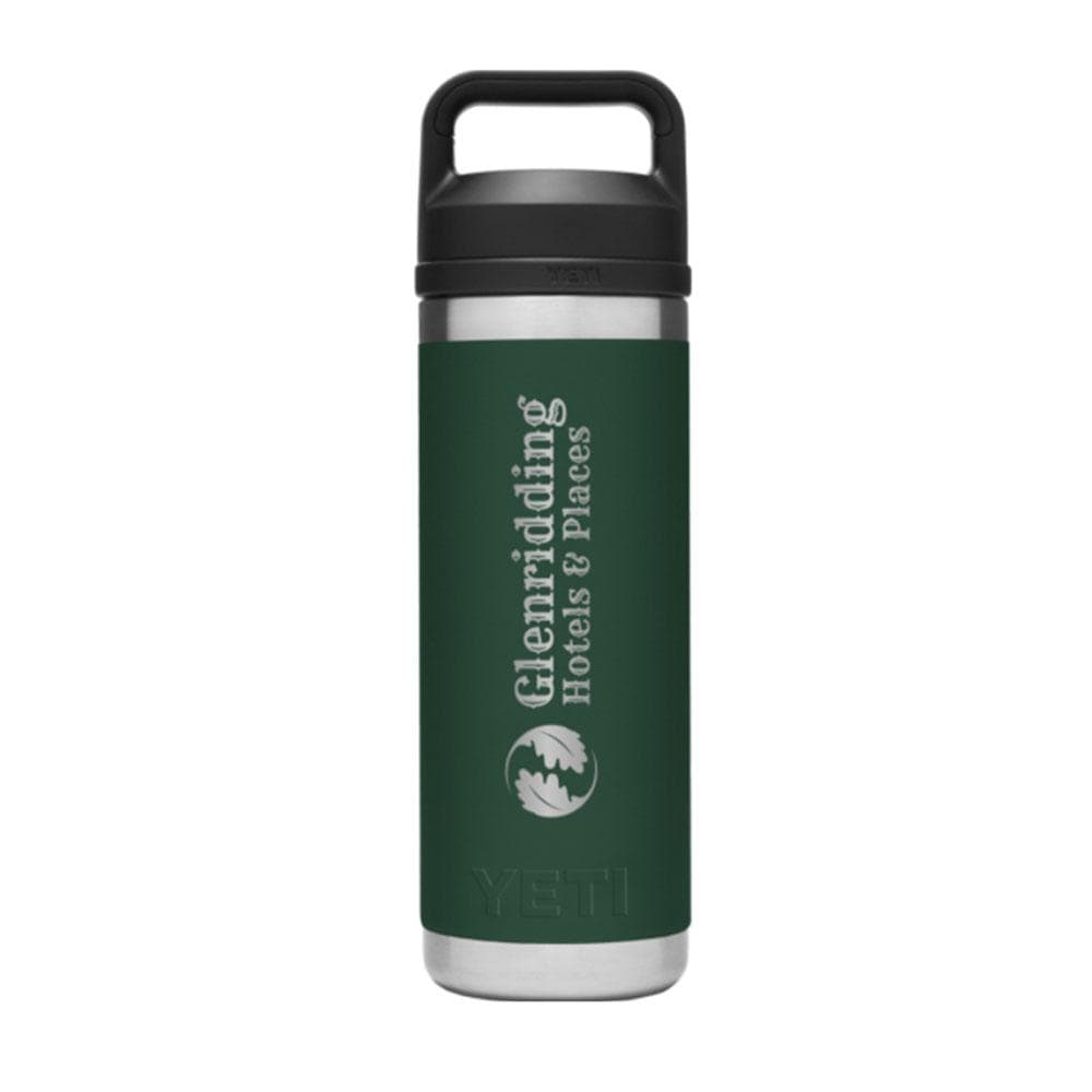 Yeti Rambler 18 oz Bottle with Chug Cap - Stainless