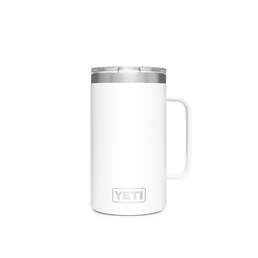 Custom YETI Rambler 24oz Mug