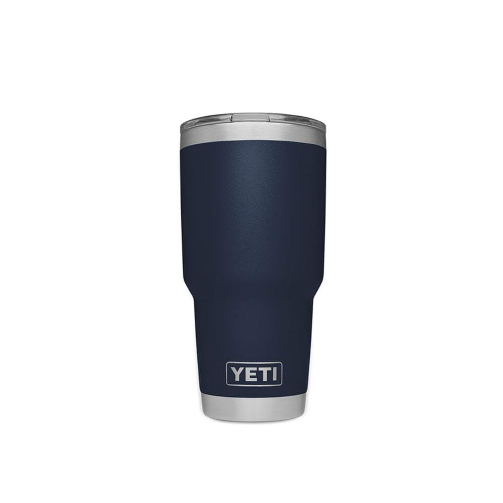 YETI Navy 20 oz Tumbler with YOUR Custom Design