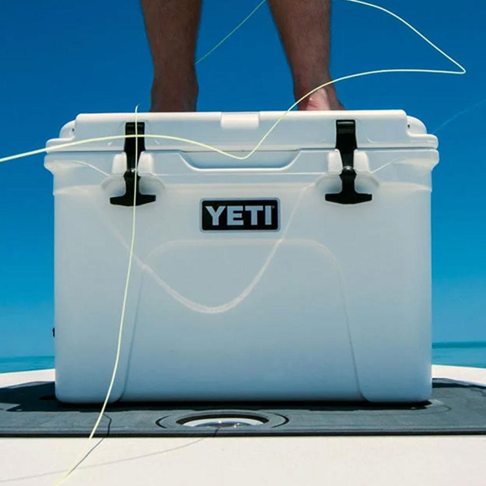 Custom YETI Tundra 35 Hard Cooler