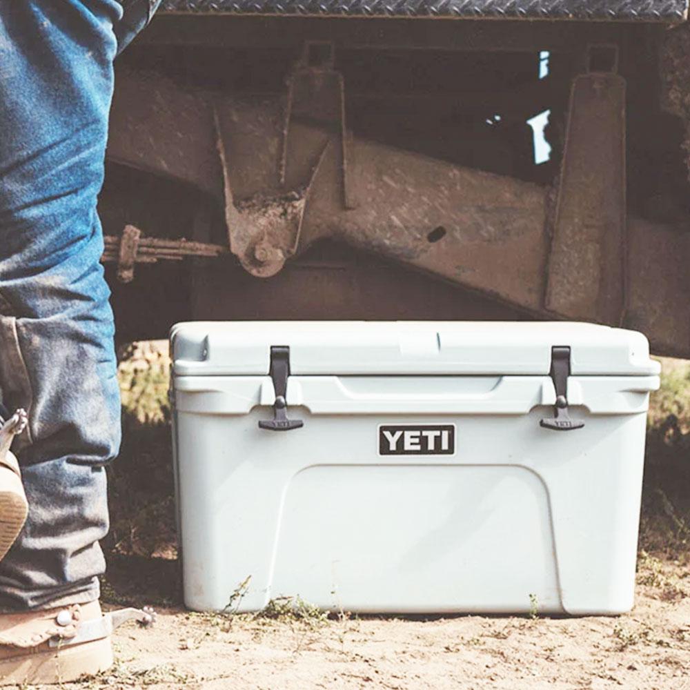 Custom YETI Tundra 45 Hard Cooler Corporate Gifts C&T – Clove