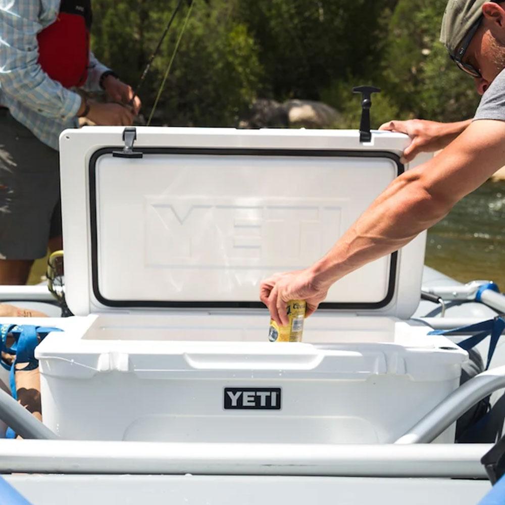 Custom YETI Tundra 65 Hard Cooler | Corporate Gifts | C&T – Clove & Twine