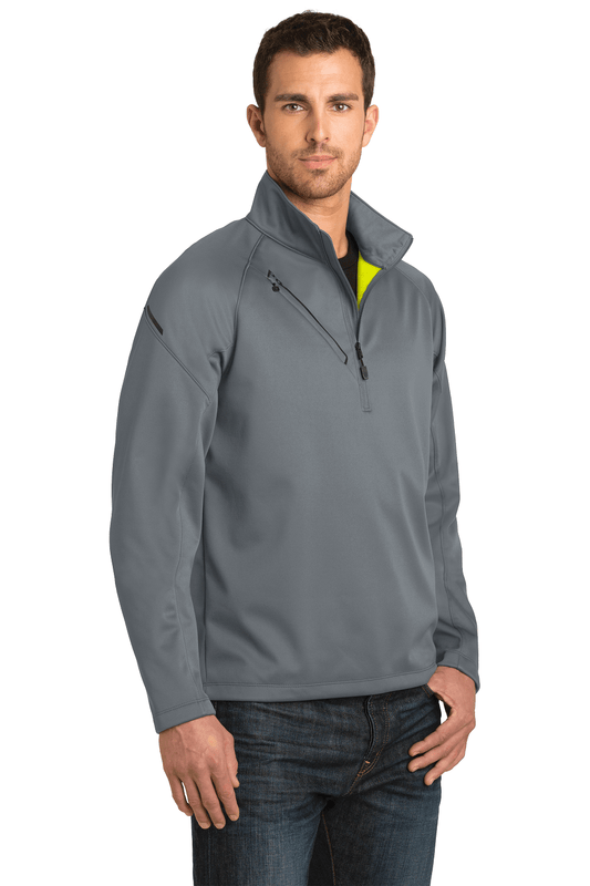 Diesel Grey / Nitro Yellow / XS Custom OGIO Torque II Pullover - Corporate Gifts