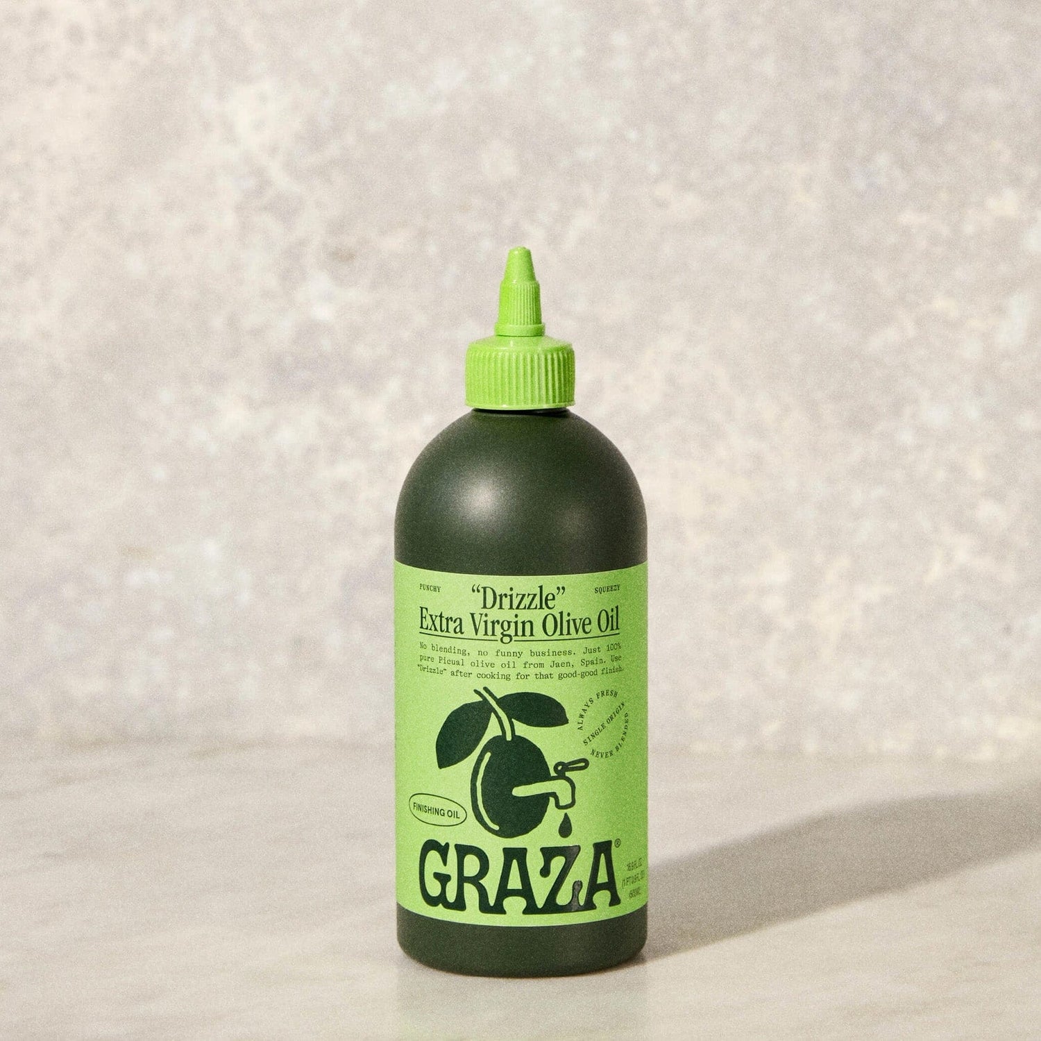 Drizzle Custom Graza Olive Oil