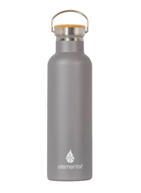 Graphite Custom Elemental Bottle - 25oz