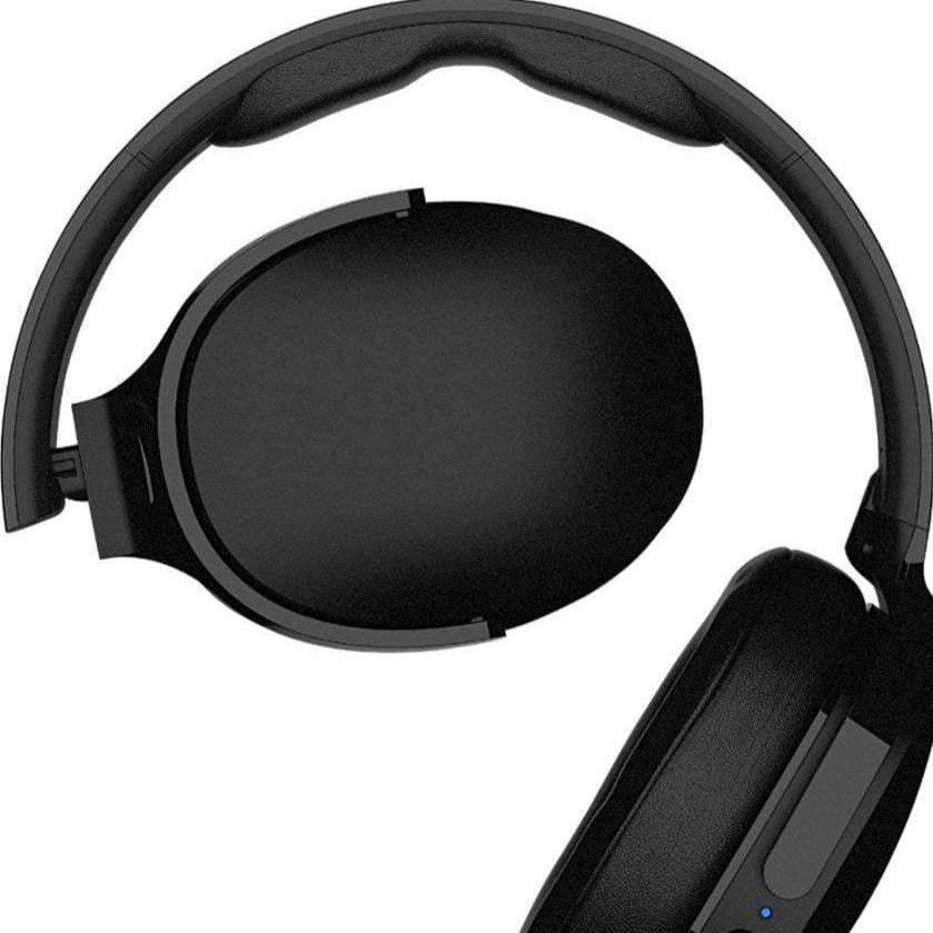 Gray Custom Skullcandy Hesh 3 Wireless Headphones