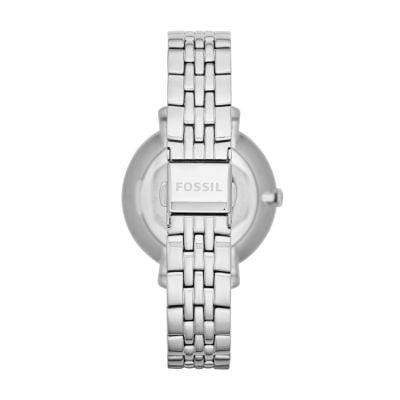 Scarlette Mini Three-Hand Date Two-Tone Stainless Steel Watch - ES4949 -  Fossil