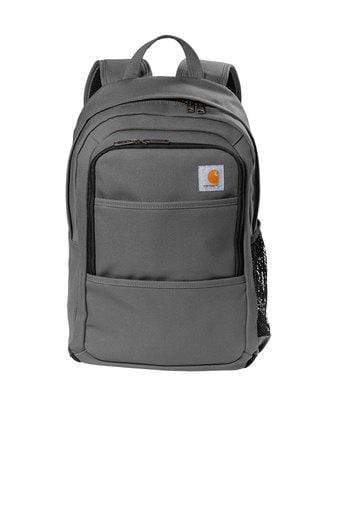 Grey Custom Carhartt Foundry Series Backpack