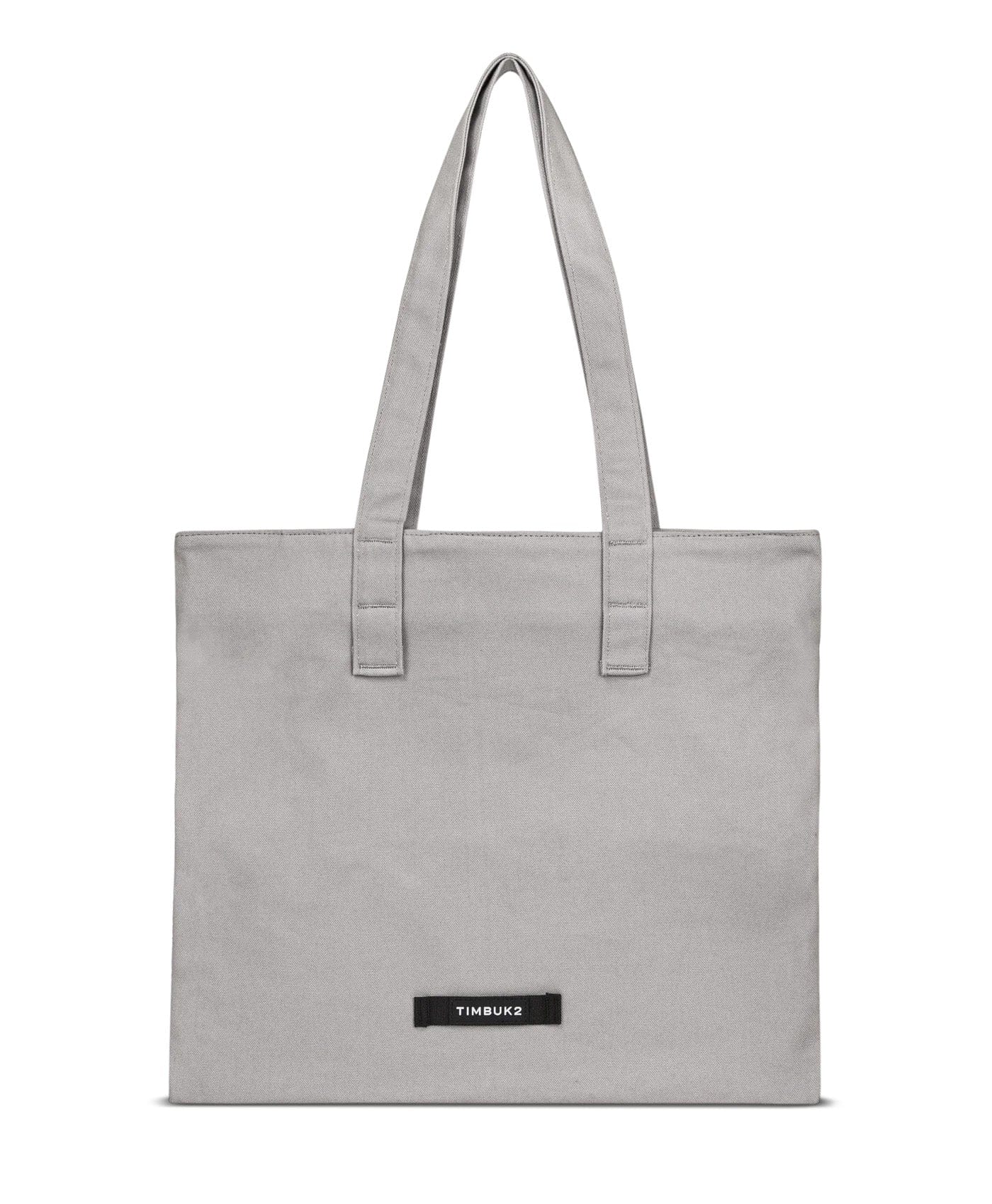 Grey Custom Timbuk2 Canvas Shop Tote Bag