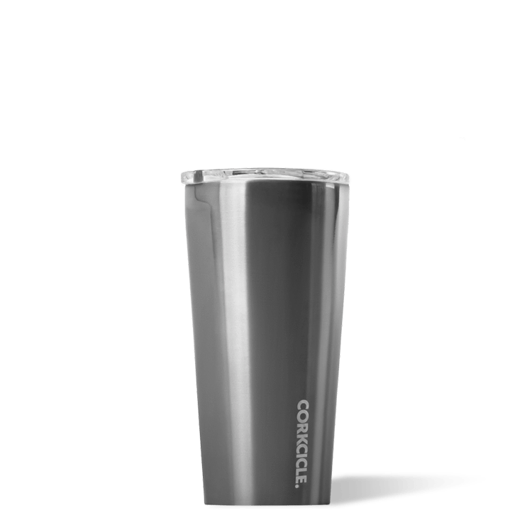 Gunmetal Custom Corkcicle Tumbler - 16oz Special Collections