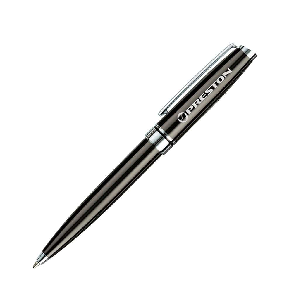 Gunmetal Custom Estrella Ballpoint Pen