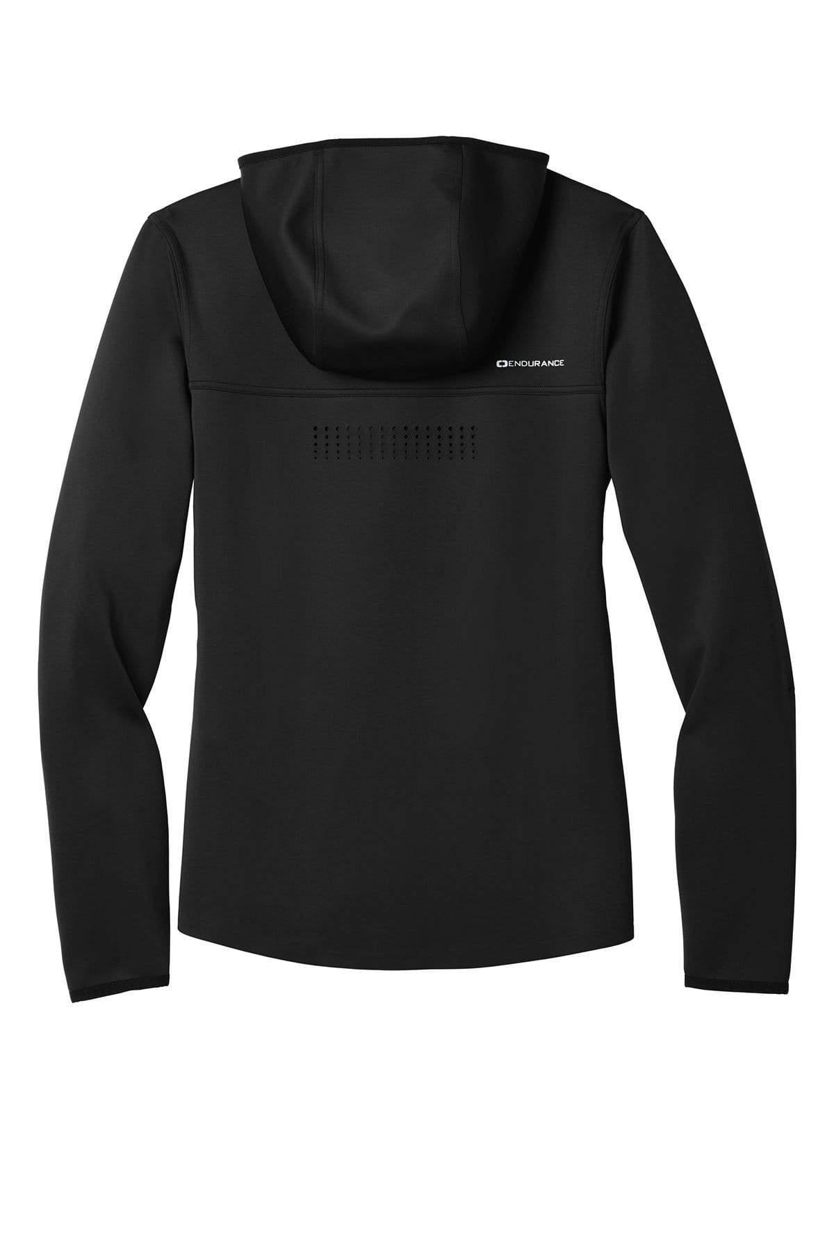 Heather Grey / XS Custom OGIO ENDURANCE Stealth Full-Zip Jacket