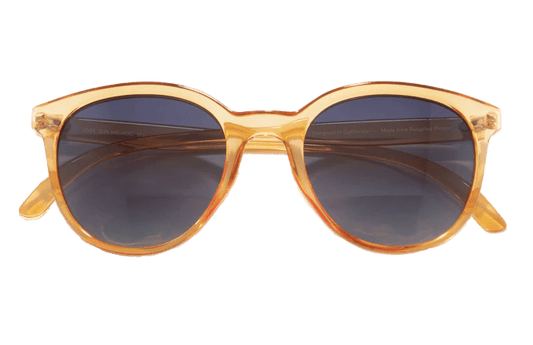 Honey Ocean Custom Sunski Makani Sunglasses