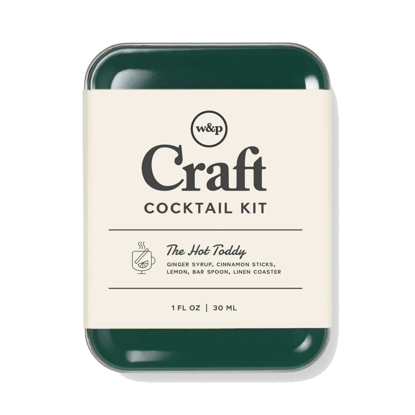 Hot Toddy Custom Craft Cocktail Kit