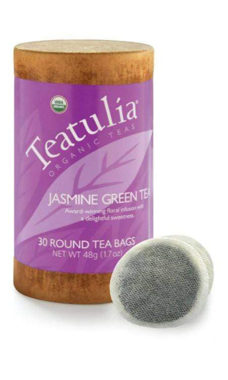 Jasmine Green Custom Organic Tea