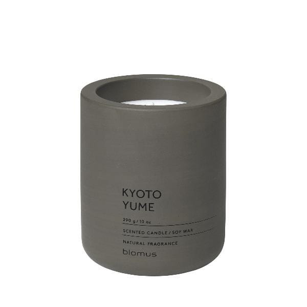 Kyoto Yume Custom Concrete Candle