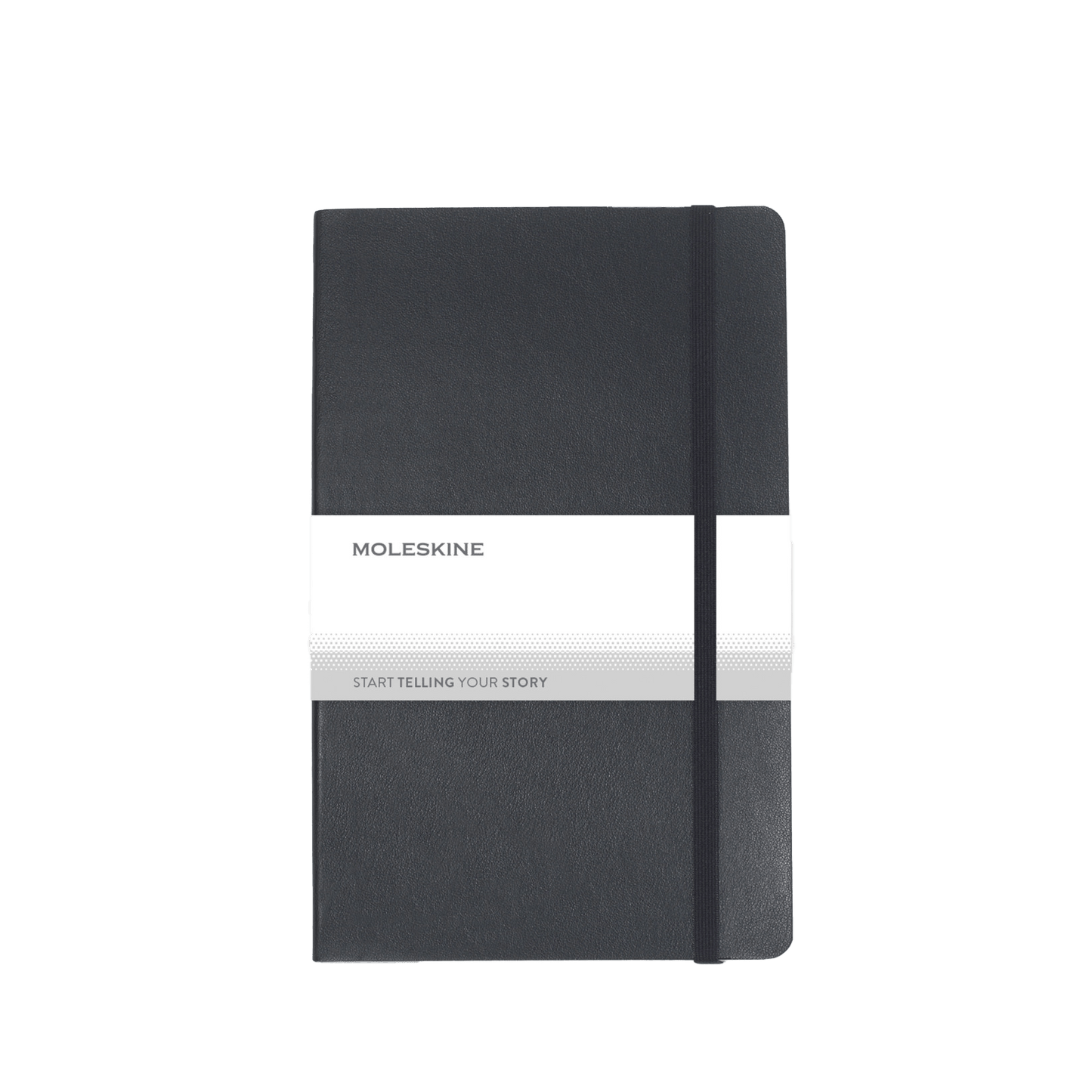 Large Custom Moleskine Soft Cover Ruled Notebook