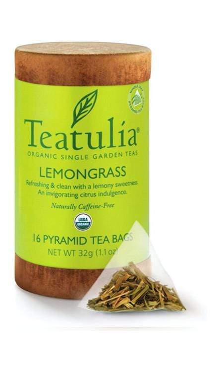 Lemongrass Custom Organic Tea