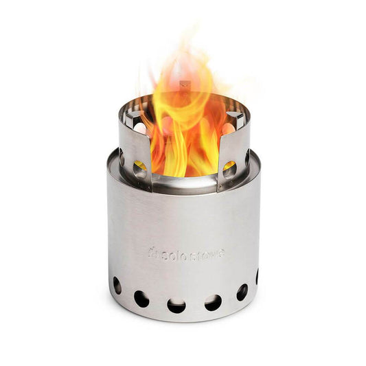 Lite Stove Custom Solo Stove Lite Camp Stove - Corporate Gifts