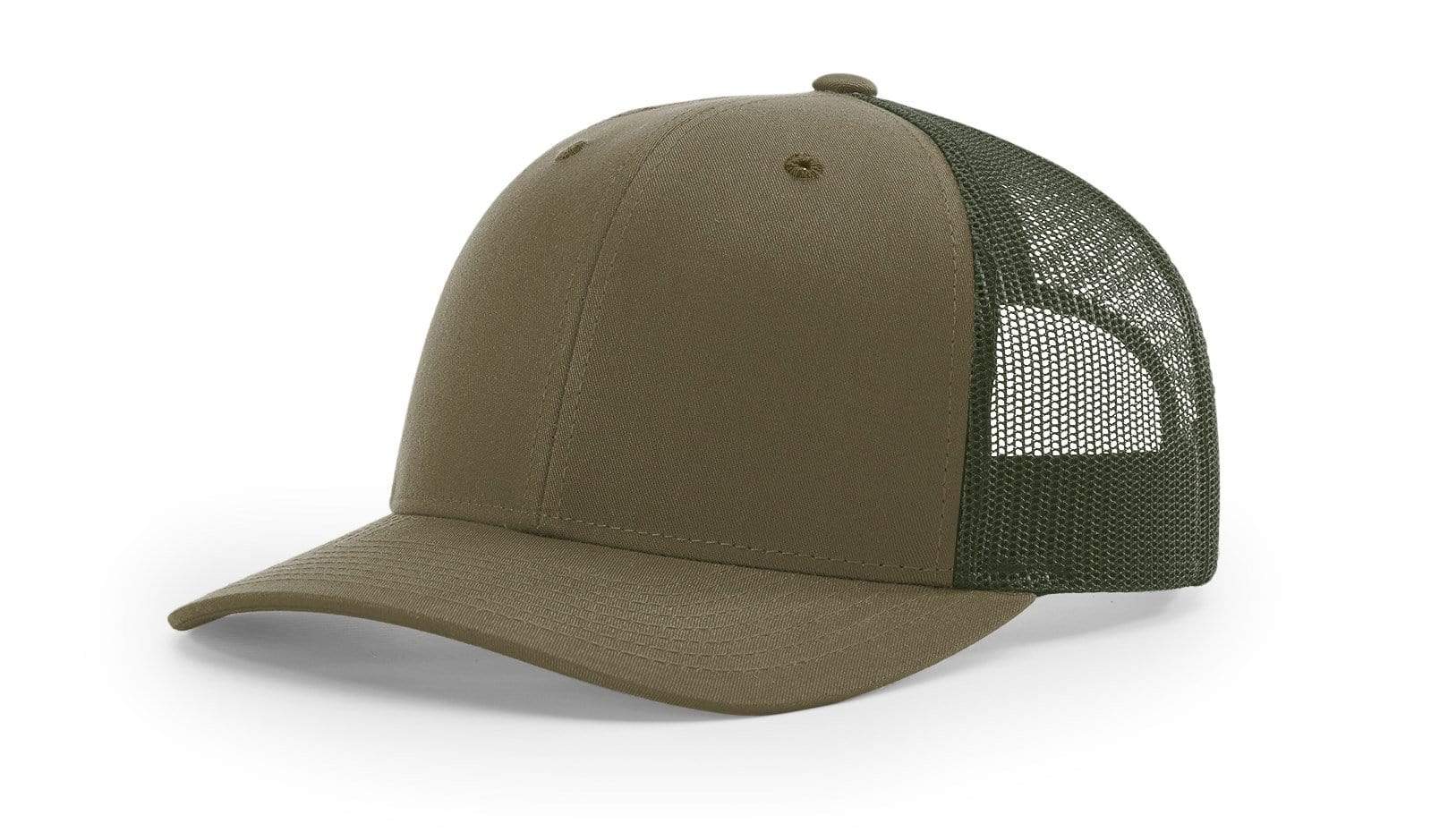 Custom Low Pro Trucker Hat | Corporate Apparel | Clove & Twine