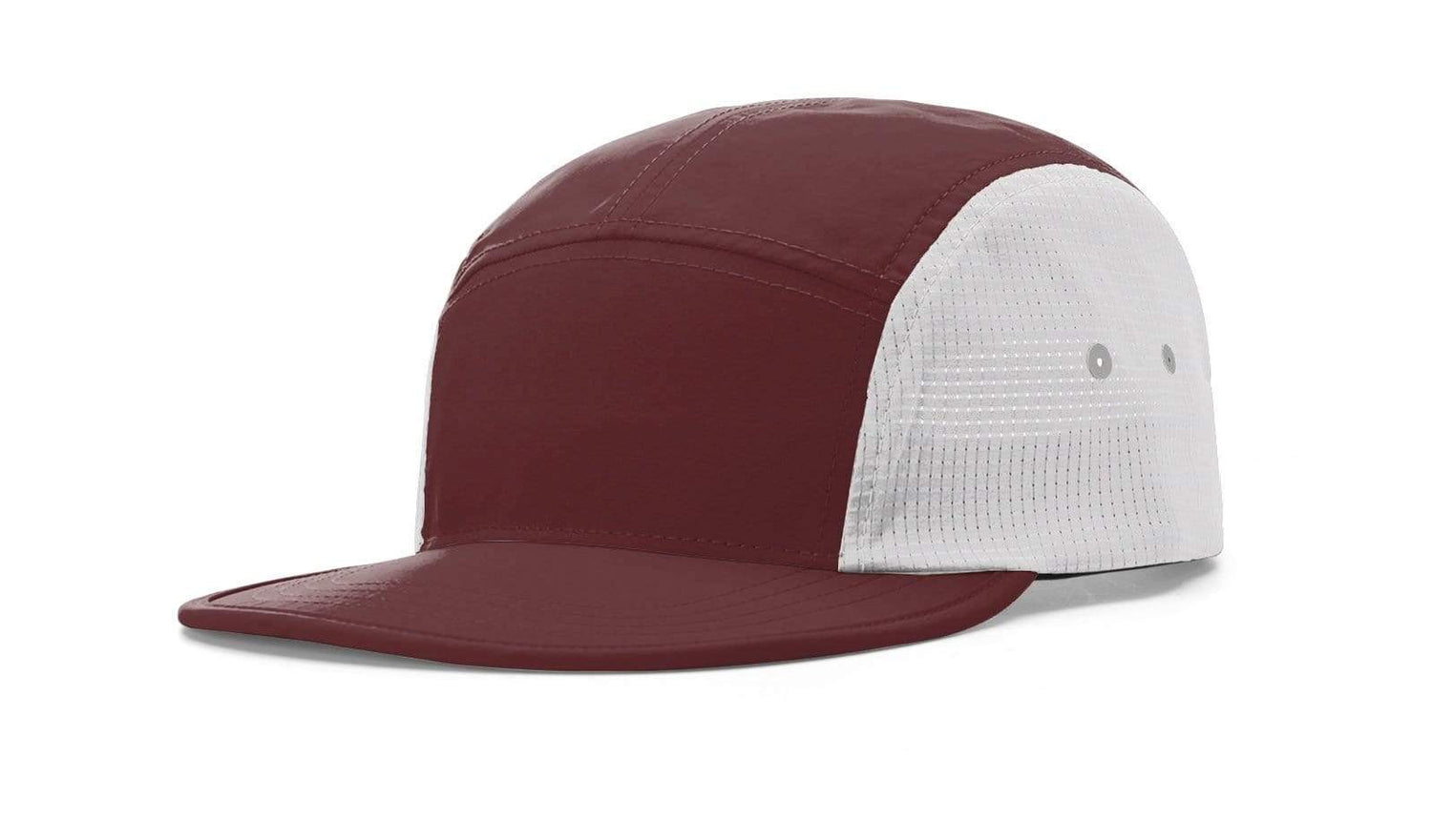 Maroon/Glacier Grey Custom Pacific Crest Trail Hat