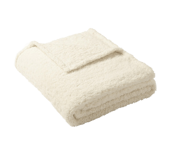 Marshmallow Custom Ultra Cozy Blanket