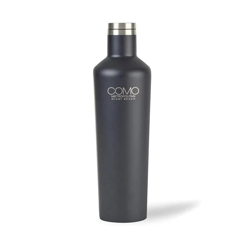 Custom Corkcicle Stemless Flute | Corporate Gifts | Clove & Twine