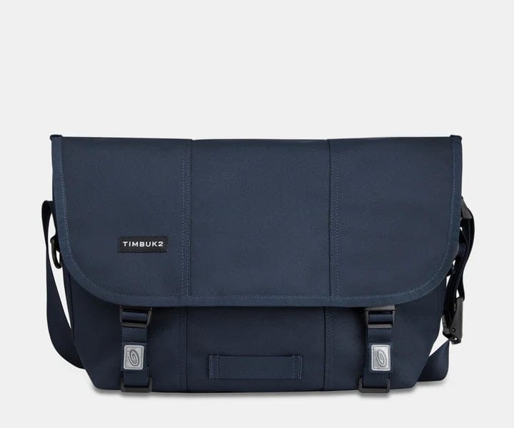Medium / Eco Nautical Custom Timbuk2 Classic Messenger Bag