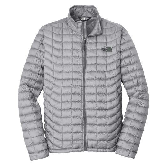 Mid Grey / SM Custom The North Face ThermoBall Trekker Jacket