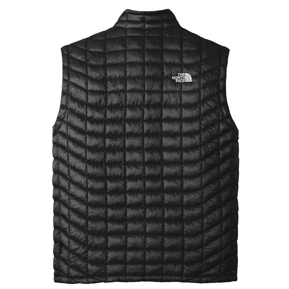 Mid Grey / SM Custom The North Face ThermoBall Trekker Vest