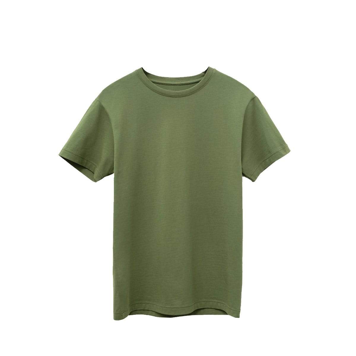 Military Olive / XS Custom Original Favorites Supima® T-Shirt