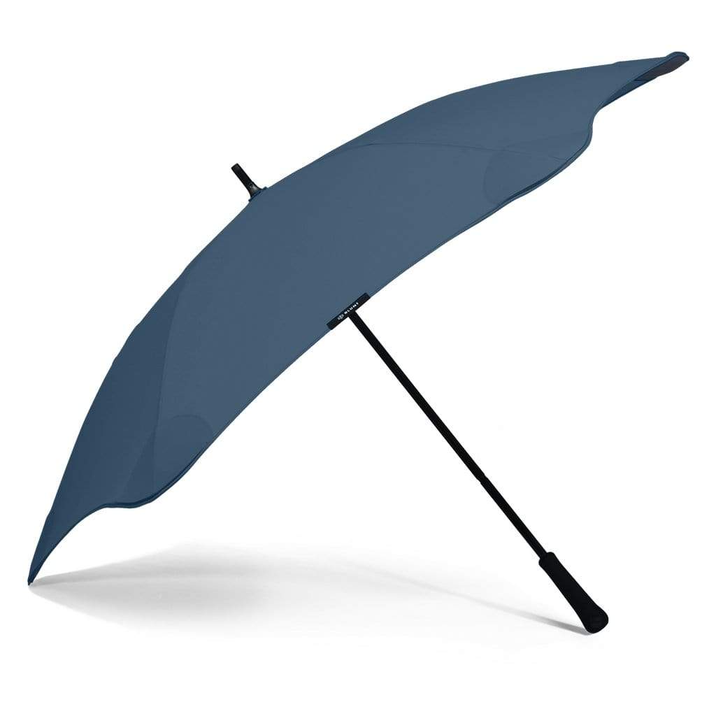 Navy Blue Custom Blunt Classic Umbrella