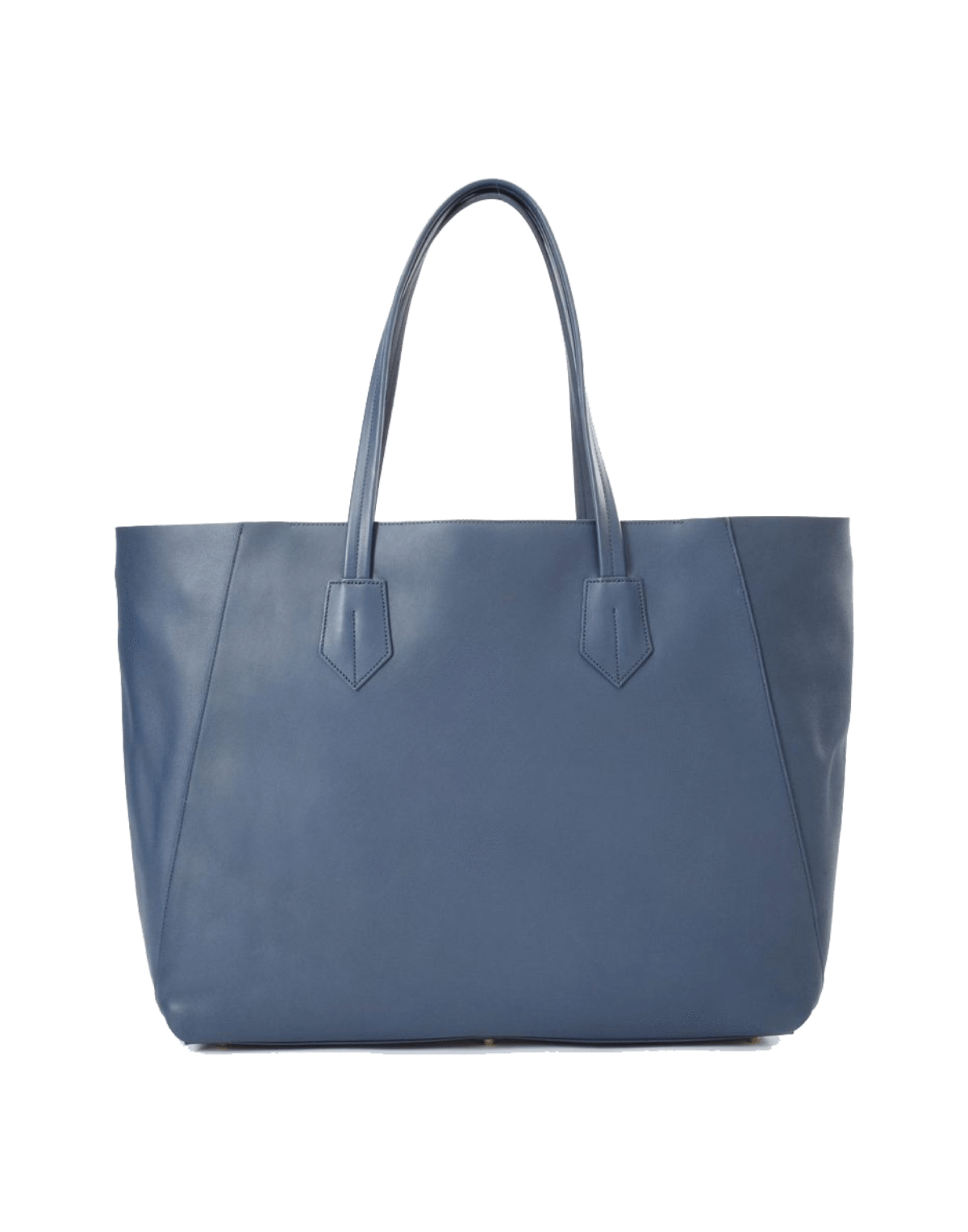 Navy Custom The Large Tote Soft No.2