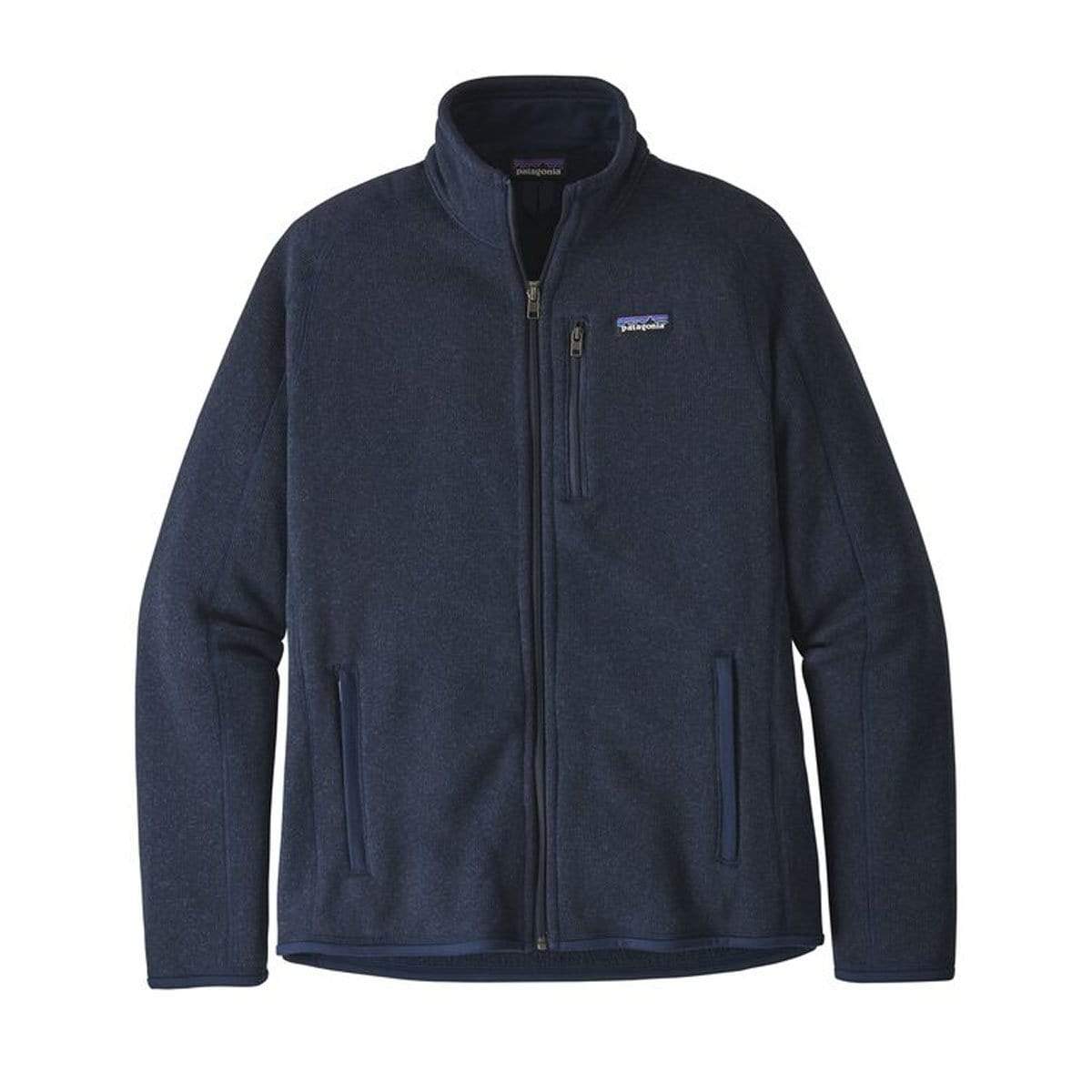 New Navy / XS Custom Patagonia Men's Better Sweater Jacket
