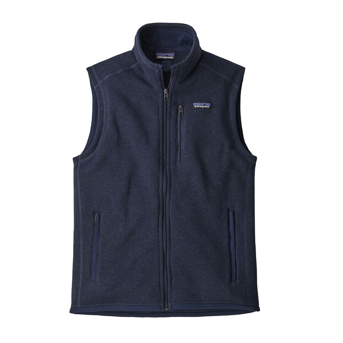 New Navy / XS Custom Patagonia Men's Better Sweater Vest