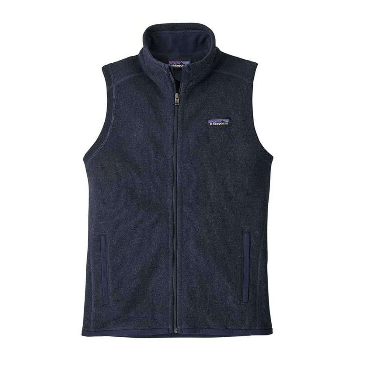 New Navy / XS Custom Patagonia Women's Better Sweater Vest