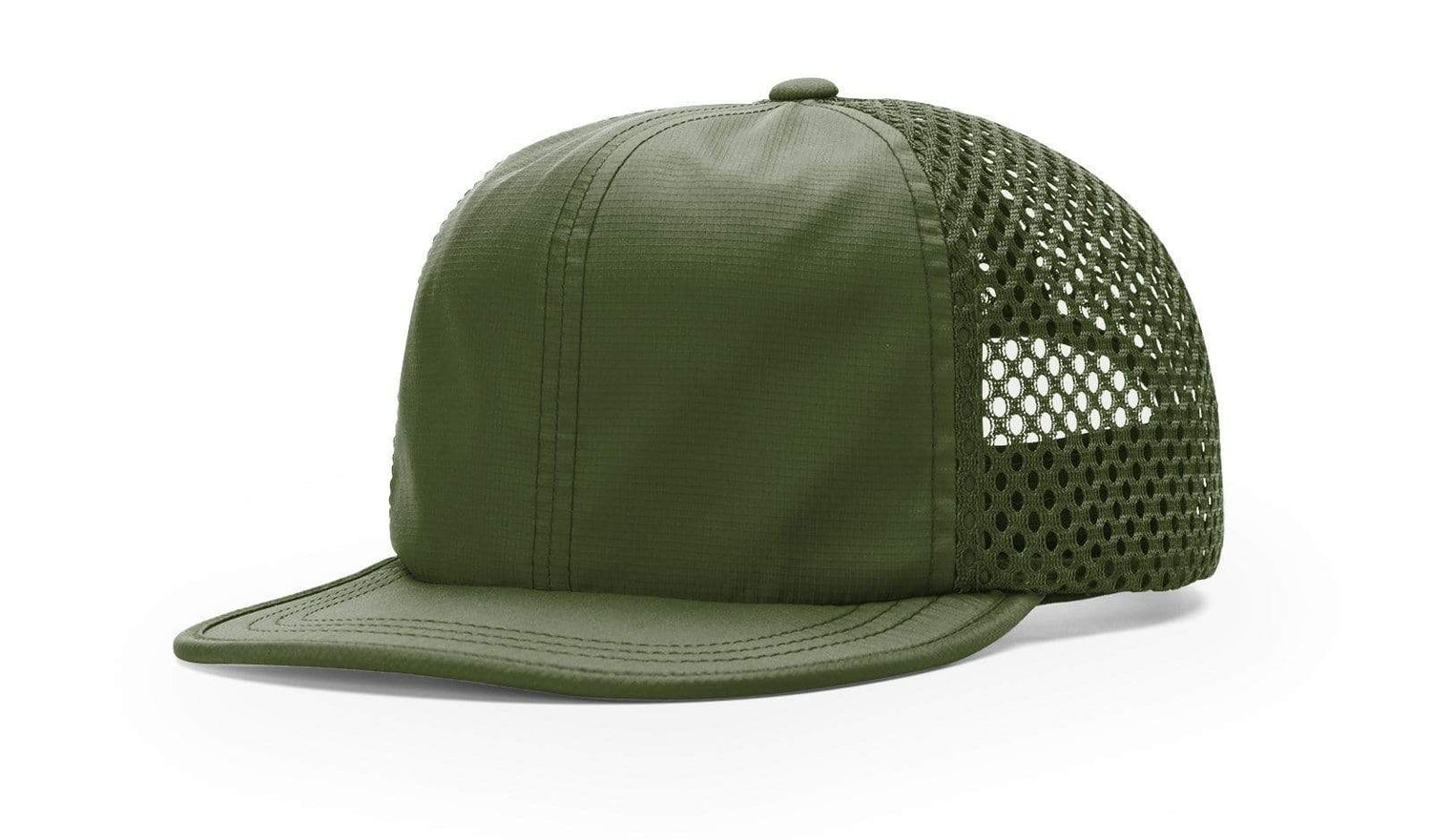 Olive Custom Rogue Hat