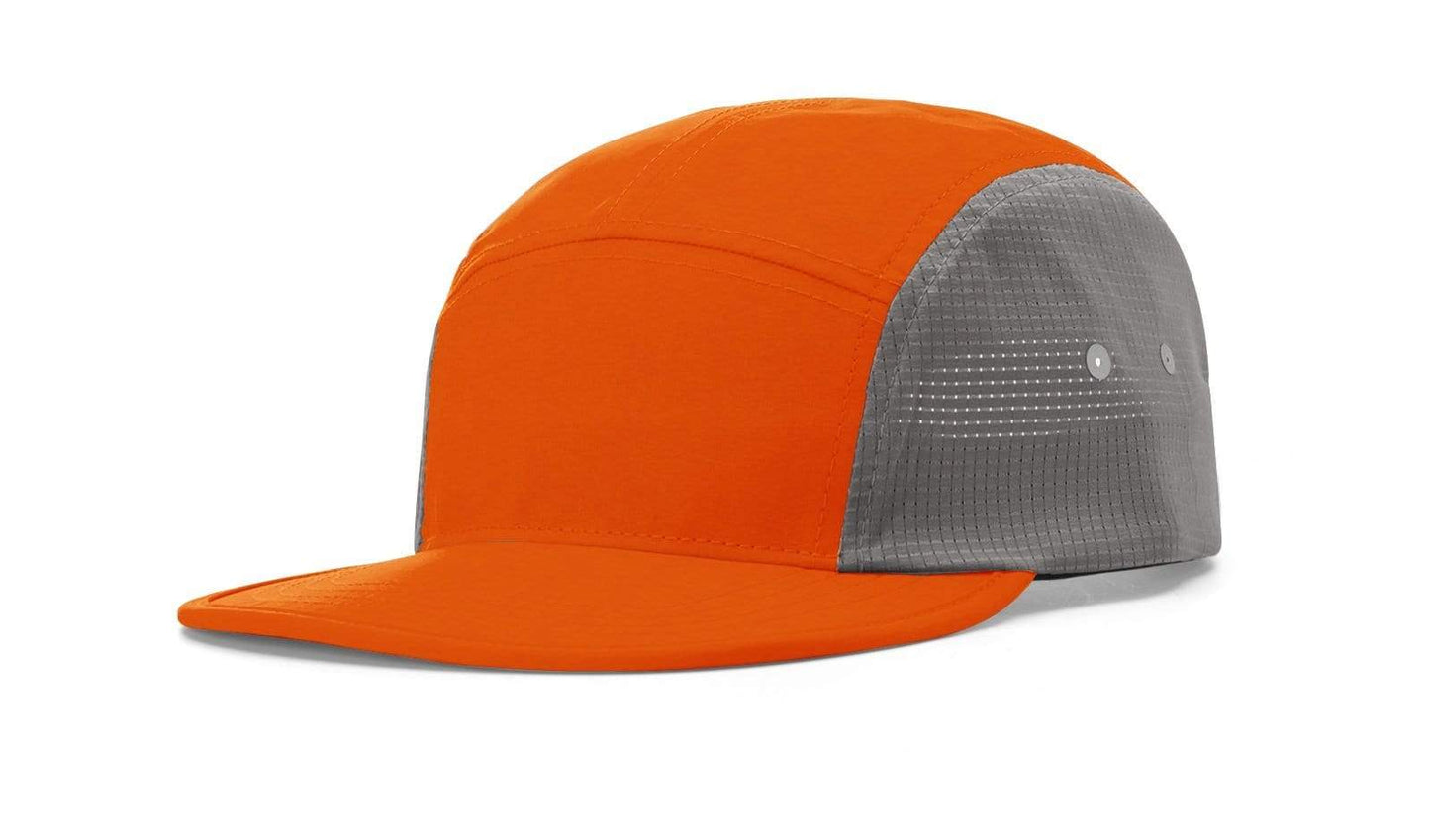 Orange/Charcoal Custom Pacific Crest Trail Hat