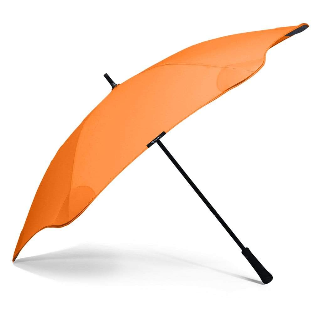 Orange Custom Blunt Classic Umbrella