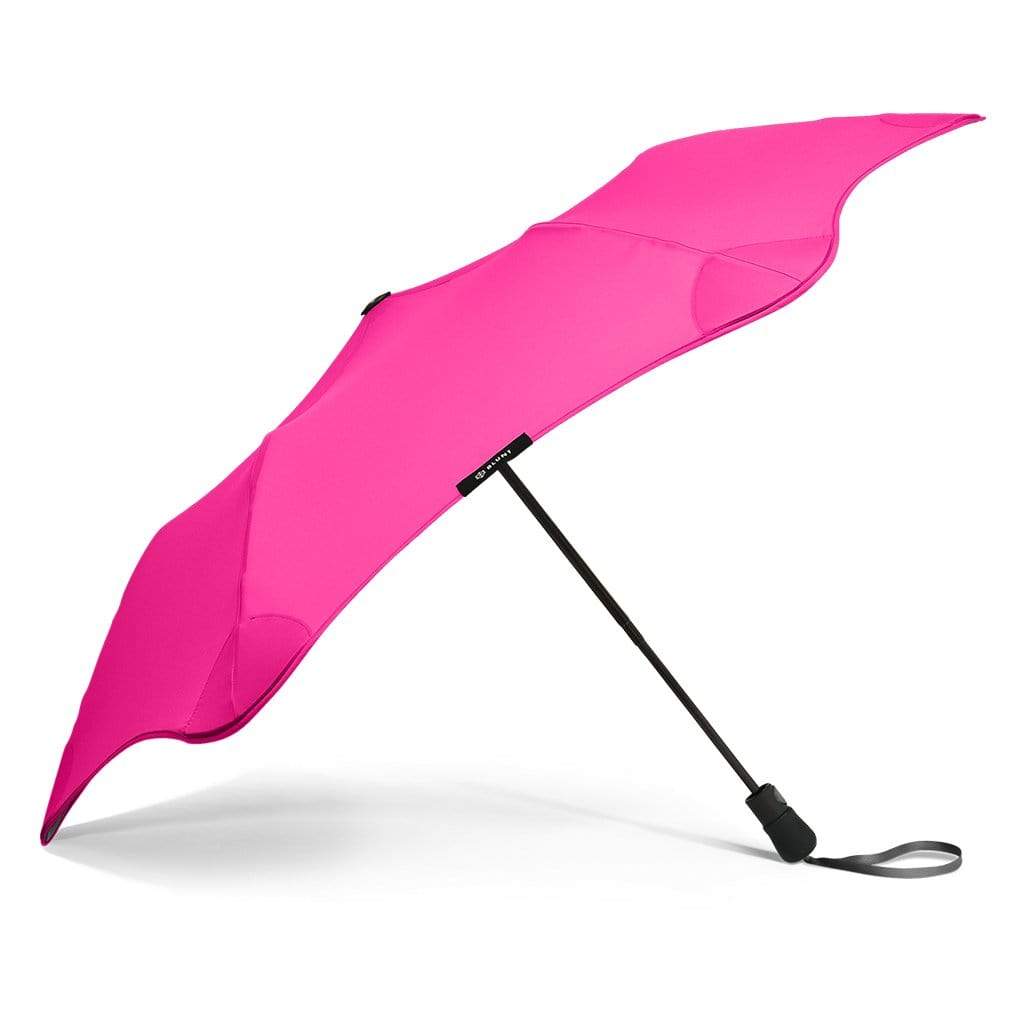 Pink Custom Blunt Metro Umbrella