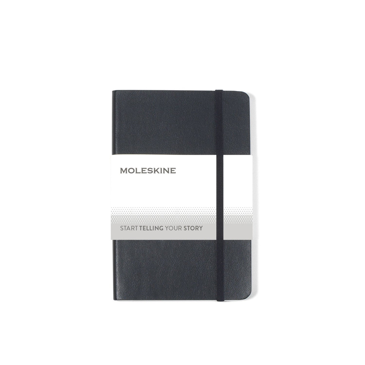 Pocket Custom Moleskine Soft Cover Ruled Notebook