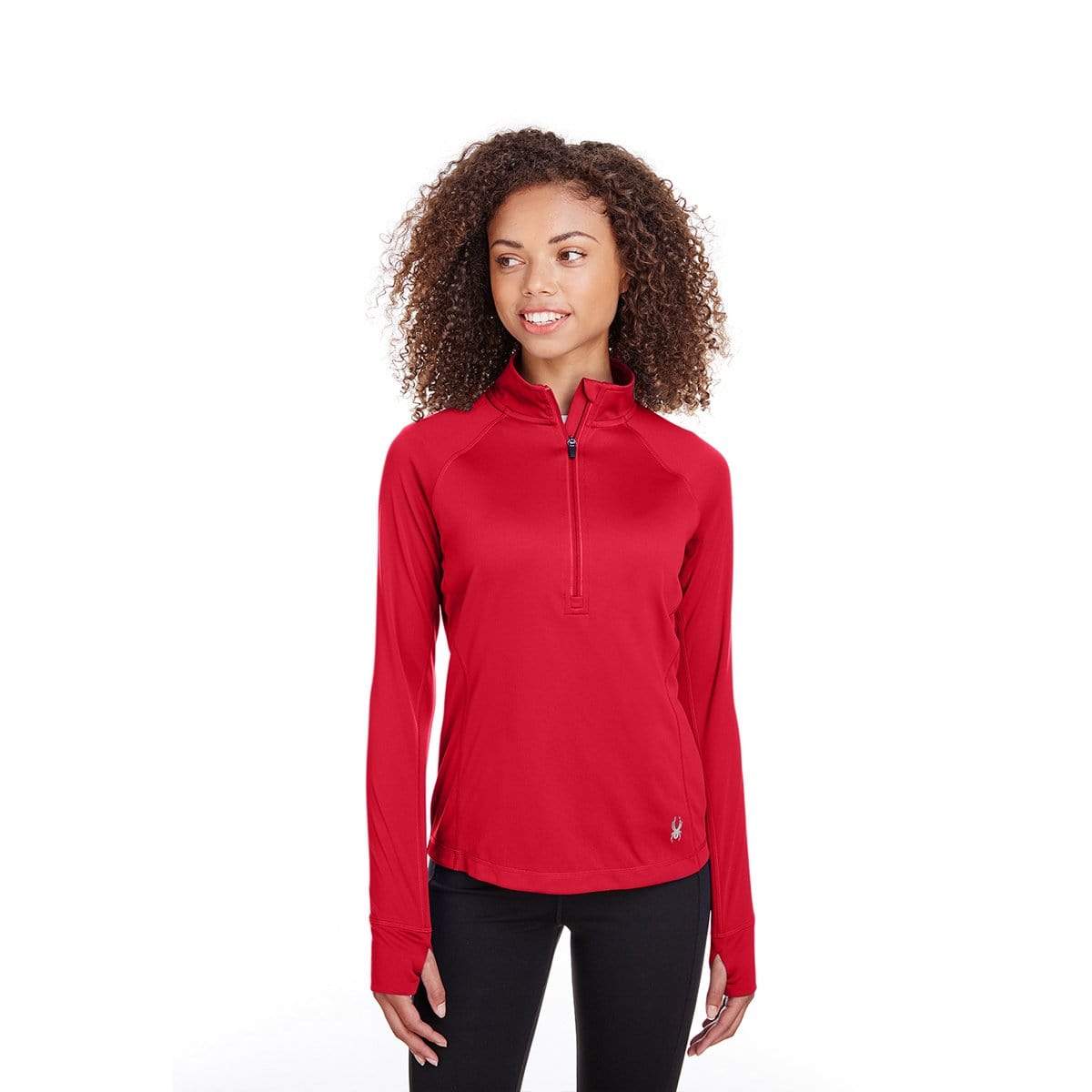 Custom Ladies' Freestyle Half-Zip Pullover, Corporate Apparel