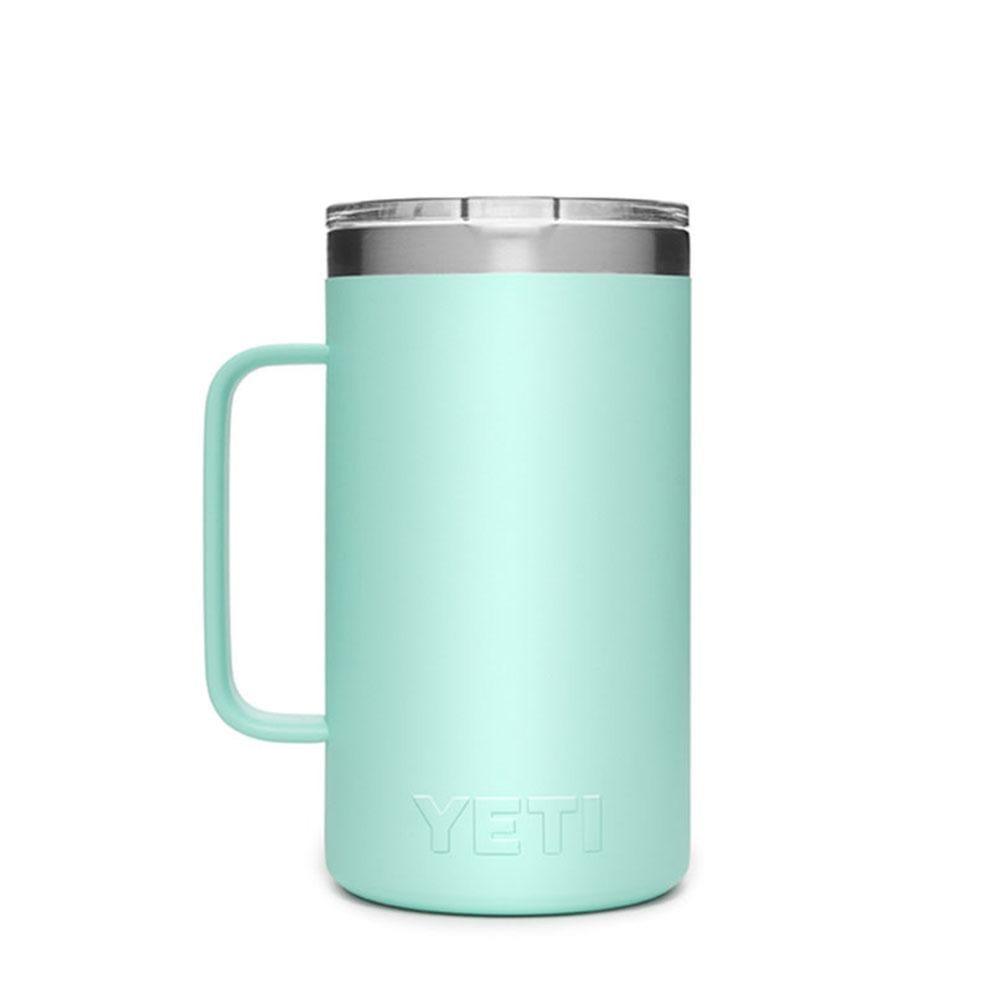 24oz Custom Engraved YETI Mug, Vacuum Sealed Mug With Handle, Personalized  Travel Mug, Engraved YETI Cups, Customized Yeti Coffee Cup 