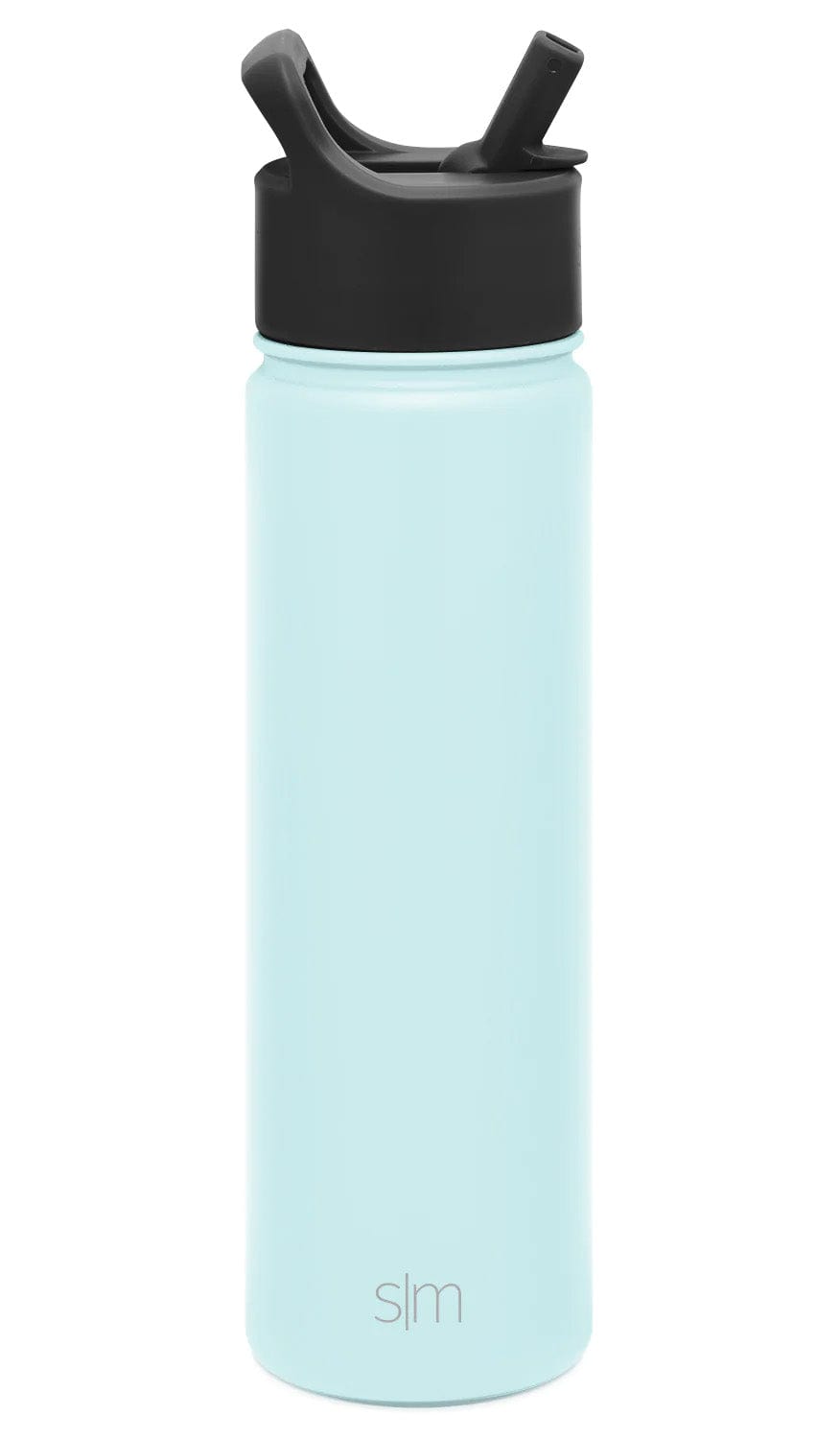 Seaside Custom Summit Water Bottle With Straw Lid - 22oz