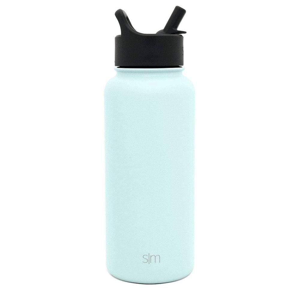 Seaside Custom Summit Water Bottle With Straw Lid - 32oz