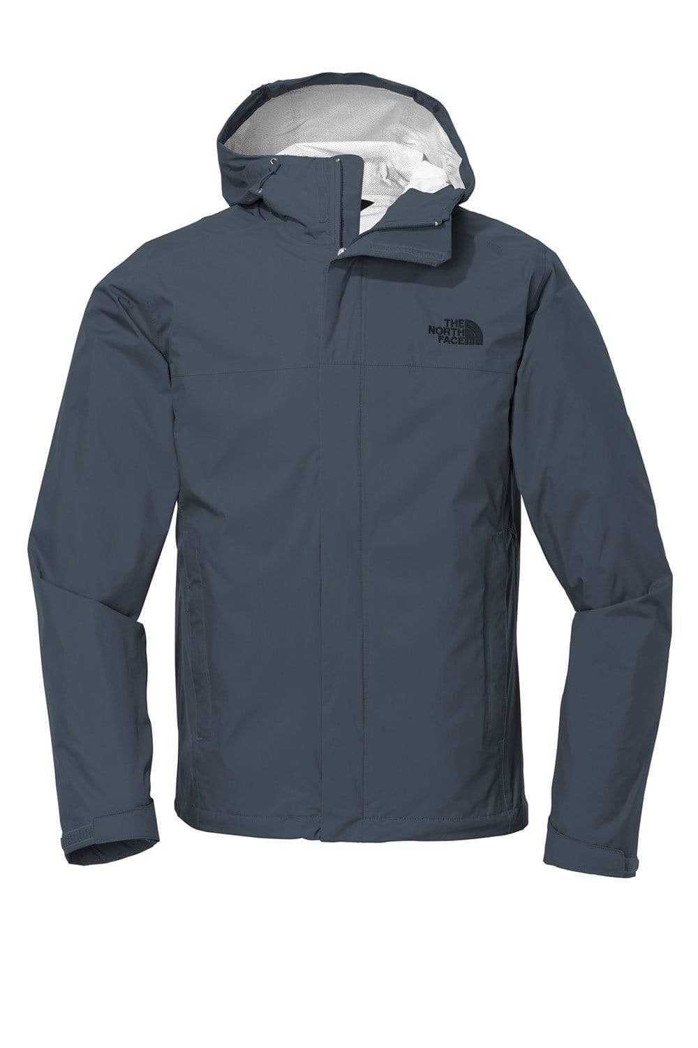 Shady Blue / SM Custom The North Face DryVent Rain Jacket
