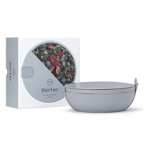 Slate Custom Porter Bowl - Ceramic