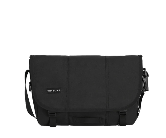 Small / Eco Black Custom Timbuk2 Classic Messenger Bag